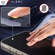 Folia "MATOWA" do Samsung Xcover 6 Pro Hydrożelowa Alogy HydroSkin Matte Pro na ekran do etui "BEZ ODCISKU PALCÓW" 6