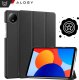 Etui ochronne do Redmi Pad SE 8.7" 4G Alogy Book Cover Case obudowa na tablet Czarne + Szkło i rysik 10