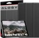 Etui ochronne do Redmi Pad SE 8.7" 4G Alogy Book Cover Case obudowa na tablet Czarne + Szkło i rysik 15