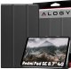 Etui ochronne do Redmi Pad SE 8.7" 4G Alogy Book Cover Case obudowa na tablet Czarne + Szkło i rysik 17
