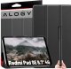 Etui ochronne do Redmi Pad SE 8.7" 4G Alogy Book Cover Case obudowa na tablet Czarne + Szkło i rysik 19