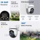 WRL CAMERA PAN/TILT/TAPO C530WS TP-LINK 4