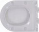 S-CER109 / MASMA / CITY OVAL  / DESKA DUROPLAST SLIM WO ŁW / 1
