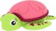 Emtec Turtle Lady pamięć USB 16 GB USB Typu-A 2.0 Zielony, Różowy 1