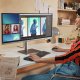 All in One HP ENVY 34-c1002nl / 6J637EA / Intel i7-12 / 32GB / SSD 2TB / Nvidia RTX 3060 MQ / WUHD / Win 11 Pro / Srebrny 9