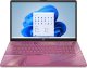 Laptop HP 17-cn0114ds / OFFICE 365 1y / A9FB2UA / Intel N4120 / 16GB / SSD 1TB / Intel UHD / HD+ / Win 11 / Różowy 1