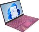 Laptop HP 17-cn0114ds / OFFICE 365 1y / A9FB2UA / Intel N4120 / 16GB / SSD 1TB / Intel UHD / HD+ / Win 11 / Różowy 2