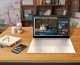 Laptop HP Envy 17-CH2071 / 683G8UA / Intel i7 / 32GB / SSD 1TB / Iris Xe / FullHD / Dotyk / Win 11 / Srebrny 6