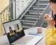 Laptop HP Envy 17-CH2071 / 683G8UA / Intel i7 / 32GB / SSD 2TB / Iris Xe / FullHD / Dotyk / Win 11 / Srebrny 8