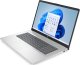 Laptop HP 17-cn0276nr / 9R0P4UA / Intel N6000 / 8GB / SSD 512GB / Intel UHD / HD+ / Win 11 / Srebrny 2