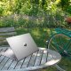 Laptop HP 17-cp3055cl / 9X495UA / AMD Ryzen 5 / 16GB / SSD 1TB / Radeon / HD+ / Dotyk / Win 11 / Srebrny 11