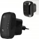 AK339A Wzmacniacz wifi 300mb/s czarny 4