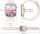 Zegarek damski SMARTWATCH GRAVITY GT18-2 13