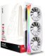 Karta graficzna XFX Mercury Radeon RX 9070 XT OC White Gaming RGB 16GB GDDR6 (RX-97TRGBBW9) 1