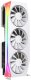 Karta graficzna XFX Mercury Radeon RX 9070 XT OC White Gaming RGB 16GB GDDR6 (RX-97TRGBBW9) 1