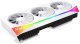 Karta graficzna XFX Mercury Radeon RX 9070 XT OC White Gaming RGB 16GB GDDR6 (RX-97TRGBBW9) 2