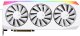 Karta graficzna XFX Mercury Radeon RX 9070 XT OC White Gaming RGB 16GB GDDR6 (RX-97TRGBBW9) 3