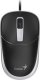 Mysz Genius Mysz przewodowa, DX-123, czarno-szara, optyczna, 1200DPI 1