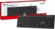 Genius KB-113 COPILOT, klawiatura CZ/SK, klasyczna, przewodowa (USB), czarna 4