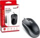 Mysz Genius Mysz przewodowa, DX-125S, czarno-szara, optyczna, 1200DPI 4