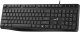 Genius KB-117S COPILOT, klawiatura CZ/SK, klasyczna, przewodowa (USB), czarna 1