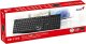 Genius KB-117S COPILOT, klawiatura CZ/SK, klasyczna, przewodowa (USB), czarna 2