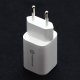 Powerton Zasilacz / sieciowy adapter 33W, 2-portowy, USB-C, USB-A 5