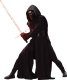 KYLO REN: PELERYNA +MASKA +MIECZ ŚWIETLNY IDEALNY ZESTAW DLA FANA STAR WARS 3