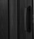 Drzwi harmonijkowe 004 08 czarny dąb 90 cm 1