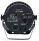 LIGHT4ME BLACK PAR 7x10W RGBWA LED mocny lekki 4