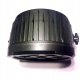 LIGHT4ME BLACK PAR 7x10W RGBWA LED mocny lekki 6