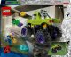 LEGO Marvel Monster truck Hulka kontra Thanos (76312) 9