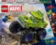 LEGO Marvel Monster truck Hulka kontra Thanos (76312) 1