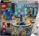LEGO Marvel Laboratorium Iron Mana: Zbrojownia (76315) 7