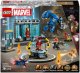 LEGO Marvel Laboratorium Iron Mana: Zbrojownia (76315) 1