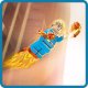 LEGO Marvel Figurka Fantastycznej Czwórki kontra Galactus (76316) 5