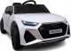 Auto na akumulator dla dzieci Audi RS6 Białe 3
