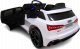 Auto na akumulator dla dzieci Audi RS6 Białe 7
