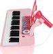Keyboard Multimedialny Dla Dzieci Pianino Nauka Gry Światło Organy Mp3 3