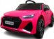 Auto na akumulator dla dzieci Audi RS6 Różowe 6