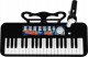 Keyboard Multimedialny Dla Dzieci Pianino Nauka Gry Światło Organy Mp3 3