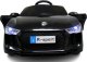 Auto na akumulator Cabrio G1 Czarne 1