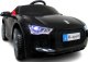 Auto na akumulator Cabrio G1 Czarne 3