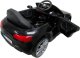 Auto na akumulator Cabrio G1 Czarne 4