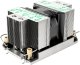SilverStone SST-XE02-4677B CPU-Kühler, LGA 4677, SFF/Workstation - silber 1