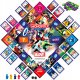 *****GRA MONOPOLY Flip Marvel wersja polska F9931 2