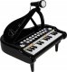 Pianino Multimedialne Fortepian Dla Dzieci Organy Mikrofon Karaoke Mp3 3