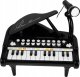 Pianino Multimedialne Fortepian Dla Dzieci Organy Mikrofon Karaoke Mp3 4