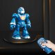 click4TOYS Robot Rc Zdalnie Sterowany Programowany Tańczy Śpiewa Pilot Dźwięki Światła 3