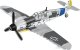 COBI HC WWII Messerschmitt BF 109 G 125kl 5870 1